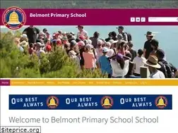 Sites similar to belmont.school.nz