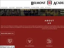 Sites similar to belmontacademy.com