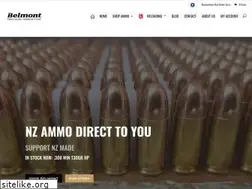 Sites similar to belmontammo.co.nz