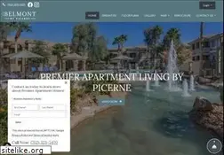 Sites similar to belmontapts.com