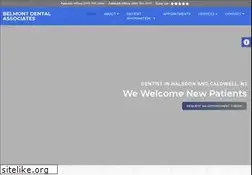 Sites similar to belmontassociatesnj.com