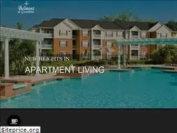 Sites similar to belmontatgreenbrier.com