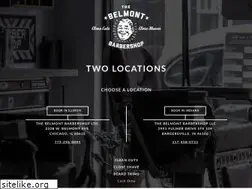 Sites similar to belmontbarbershop.com