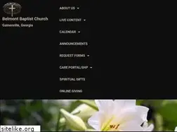 Sites similar to belmontbc.com