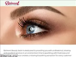 Sites similar to belmontbeautysalon.com