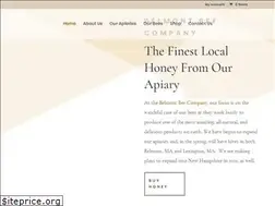 Sites similar to belmontbeecompany.com