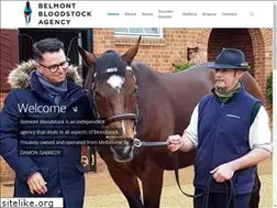 Sites similar to belmontbloodstock.com