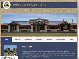 Sites similar to belmontbowlsclub.org
