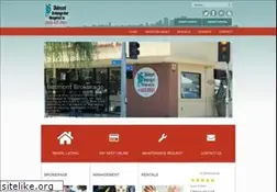 Sites similar to belmontbrokerage.com