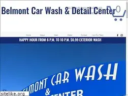 Sites similar to belmontcarwash.com