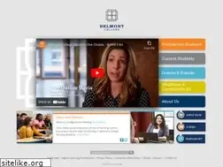 Sites similar to belmontcollege.edu