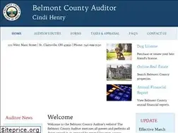 Sites similar to belmontcountyauditor.org