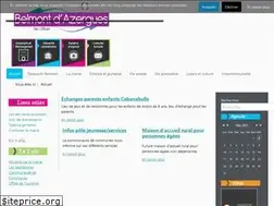 Sites similar to belmontdazergues.com