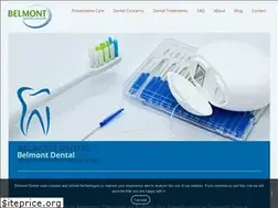 Sites similar to belmontdental.com.au