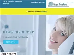 Sites similar to belmontdental.com