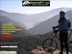 Sites similar to belmontebtt.com