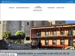 Sites similar to belmontedetajo.info