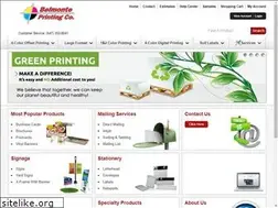 Sites similar to belmonteprinting.com