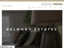Sites similar to belmontestateshomes.com