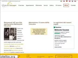 Sites similar to belmontevacanze.com