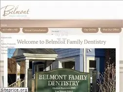 Sites similar to belmontfamilydentistry.com