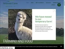 Sites similar to belmontfarm.co.uk