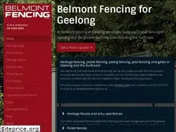 Sites similar to belmontfencing.com.au