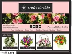 Sites similar to belmontflorist.co.uk