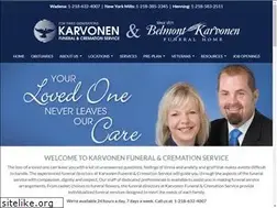 Sites similar to belmontfuneral.com