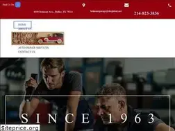 Sites similar to belmontgarage.net