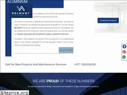 Sites similar to belmontglass.ae