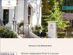 Sites similar to belmonthotel.co.uk