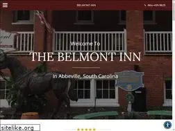 Sites similar to belmontinn.net