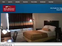 Sites similar to belmontinnandsuites.com