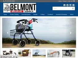 Sites similar to belmontmedical.com