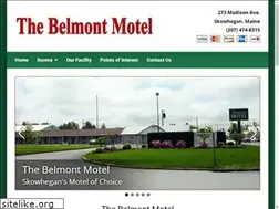 Sites similar to belmontmotel.com