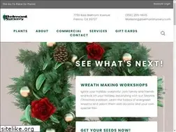 Sites similar to belmontnursery.com