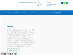Sites similar to belmontorthodontics.com