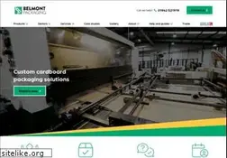 Sites similar to belmontpackaging.co.uk