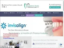 Sites similar to belmontparkdentalcare.co.uk