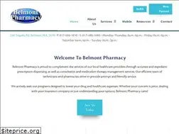 Sites similar to belmontpharmacyma.com