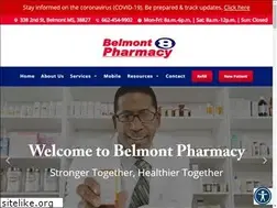 Sites similar to belmontpharmacyrx.com