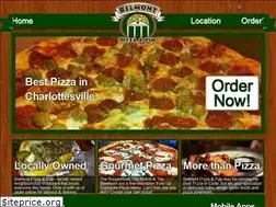 Sites similar to belmontpizzaandpub.com