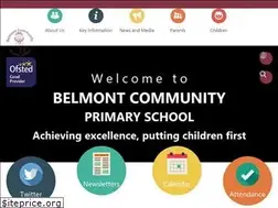 Sites similar to belmontprimary.com