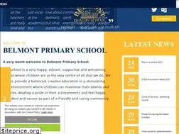 Sites similar to belmontprimaryschool.org.uk