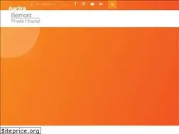 Sites similar to belmontprivate.com.au