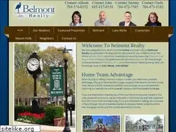Sites similar to belmontrealty.net