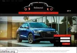 Sites similar to belmontrentcar.com