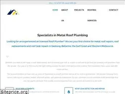 Sites similar to belmontroofplumbing.com.au