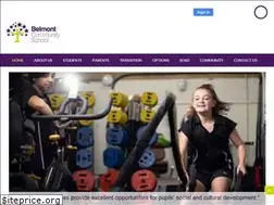 Sites similar to belmontschool.org.uk
